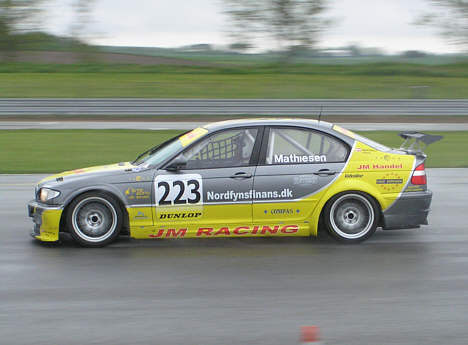 Jens Ole Mathiesen.